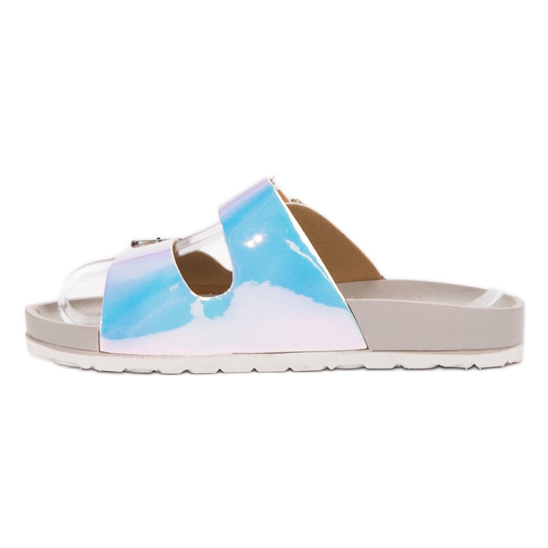 Seastar Pantofole Holo da donna multicolore 1