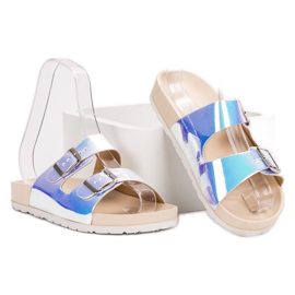 Seastar Pantofole Holo da donna multicolore 1