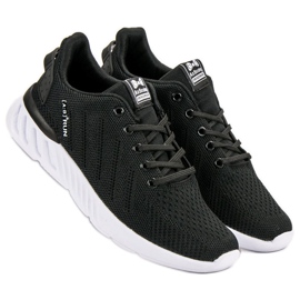 Ax Boxing Scarpe sportive leggere nero 2