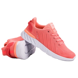 Ax Boxing Scarpe sportive leggere arancia 1