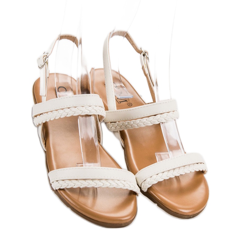 Cm Paris Sandali casual bianco 1