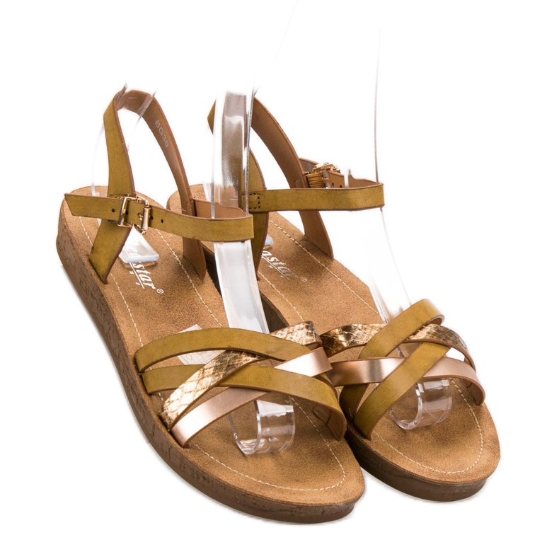 Seastar Sandali casual marrone 1