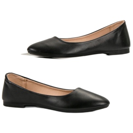 Evento Ballerine nere nero 2