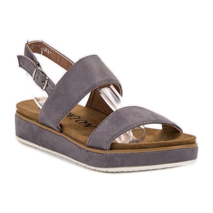 Goodin Sandali grigi grigio 1