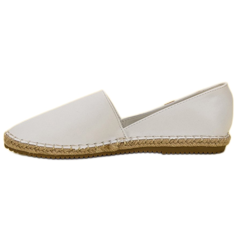 Espadrillas VICES bianca 1