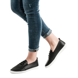 Super Mode Scarpe da ginnastica nere nero 2