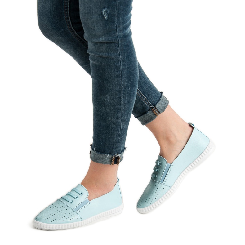 Super Mode Scarpe da ginnastica blu 1