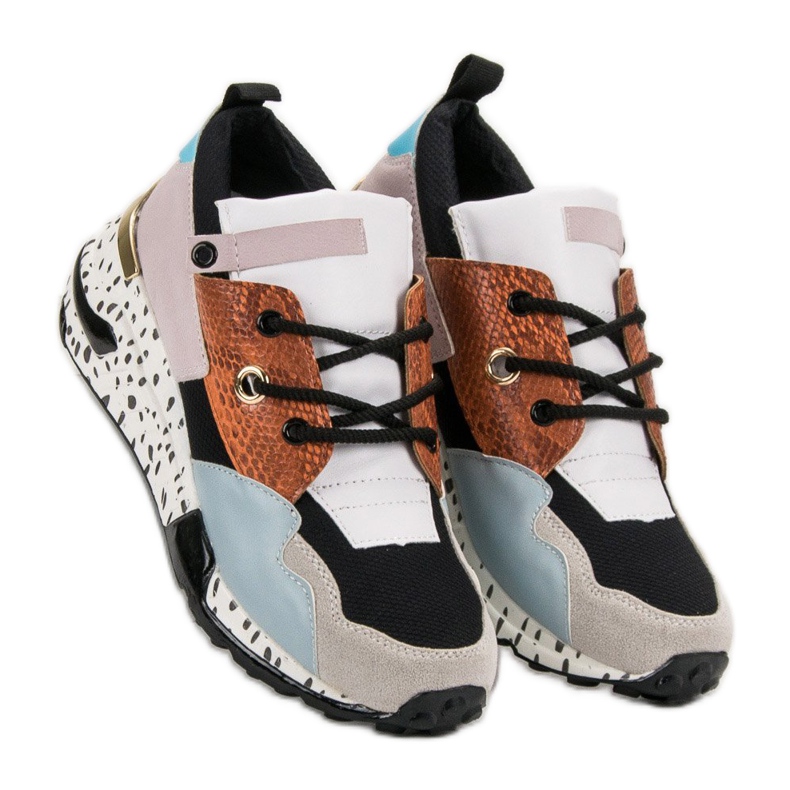 Sneakers VICES alla moda multicolore 1