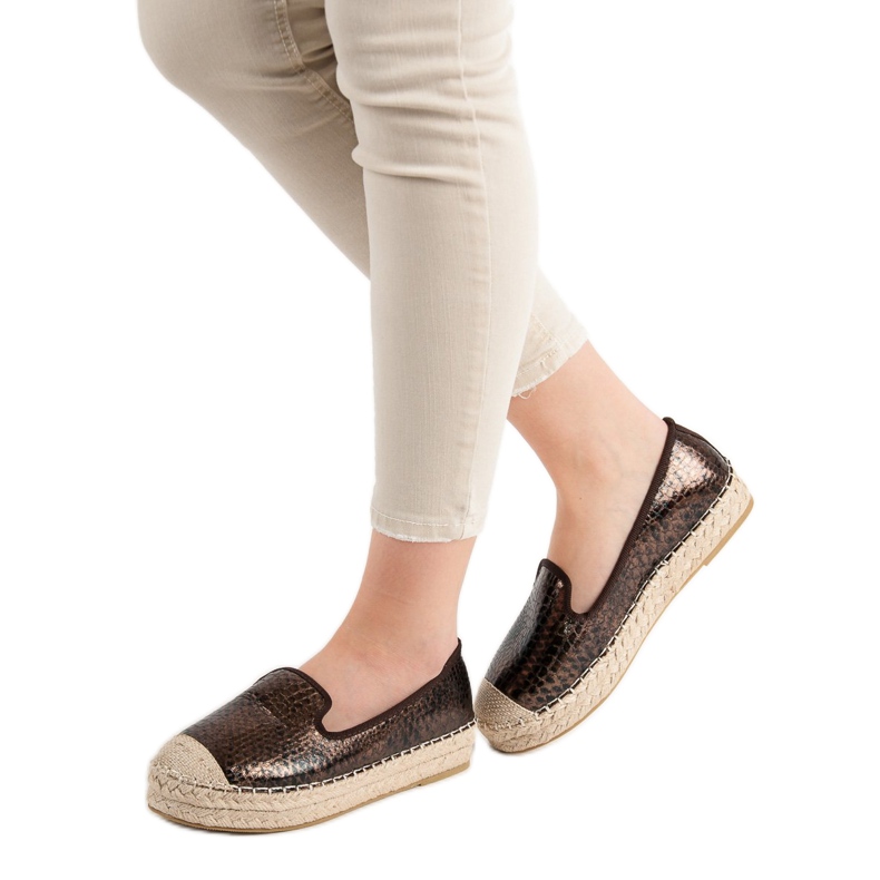 Brown VICES Lords marrone 2