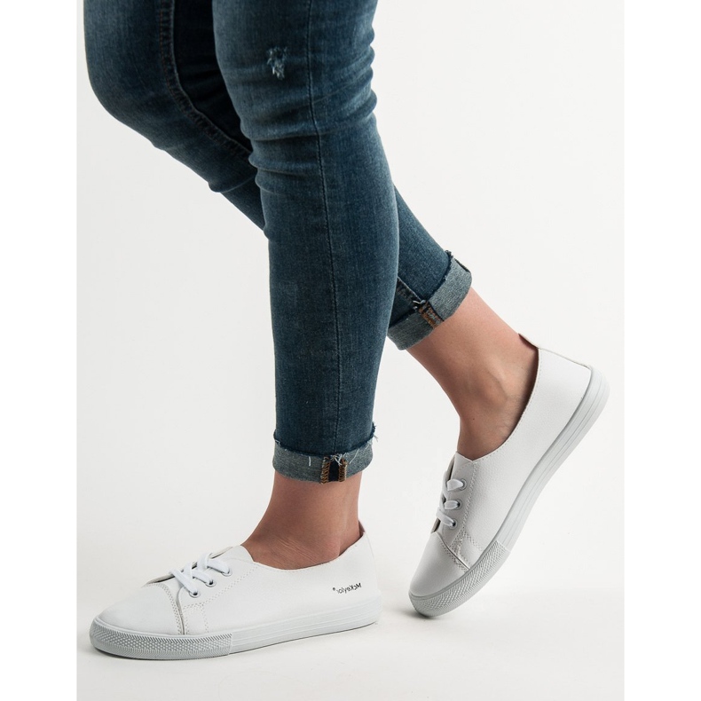 Mckeylor Scarpe da ginnastica bianche bianco 1