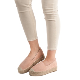 Best Shoes Lordsy sulla piattaforma rosa 2