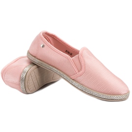 Balada Slipon rosa 2
