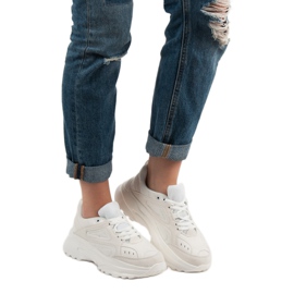 Sneakers VICES bianche bianco 2