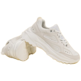Sneakers VICES bianche bianco 1