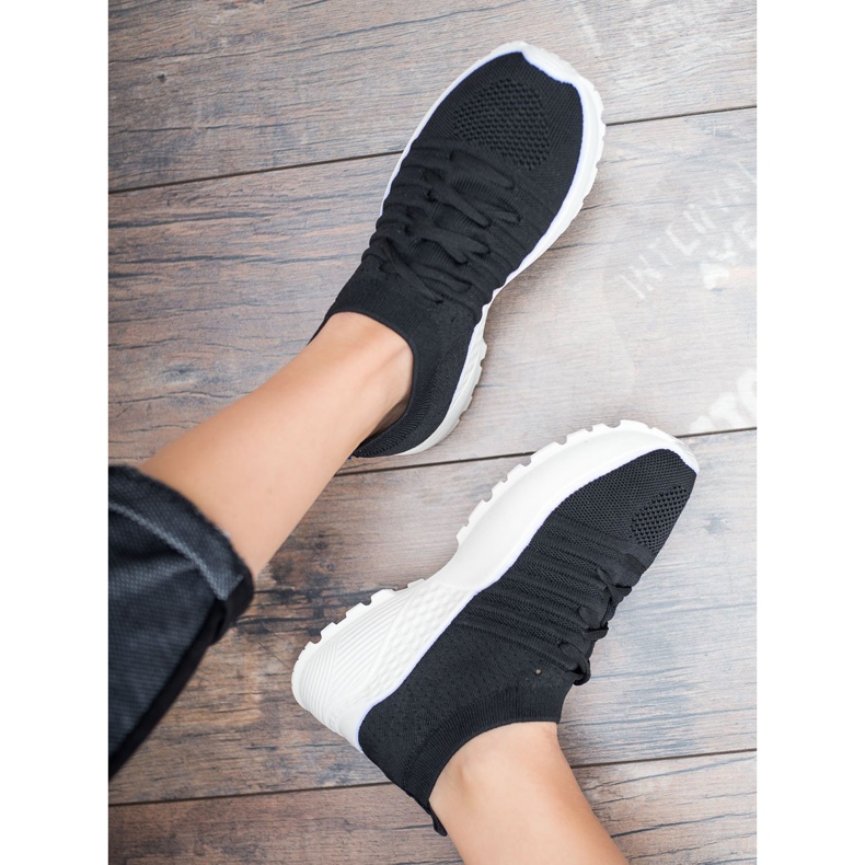 VICES Sneakers Slip-On nero 1