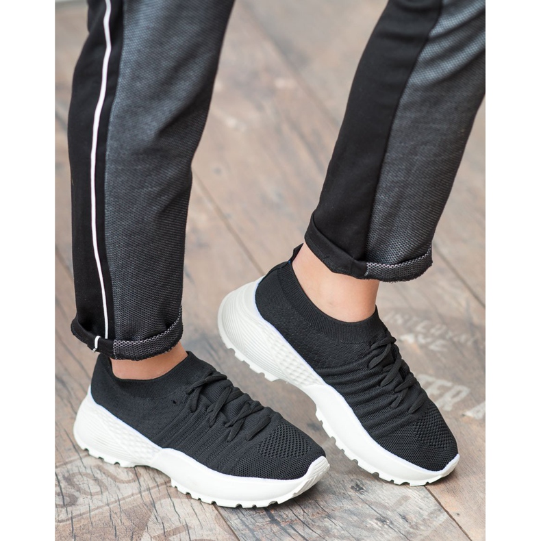 VICES Sneakers Slip-On nero 2