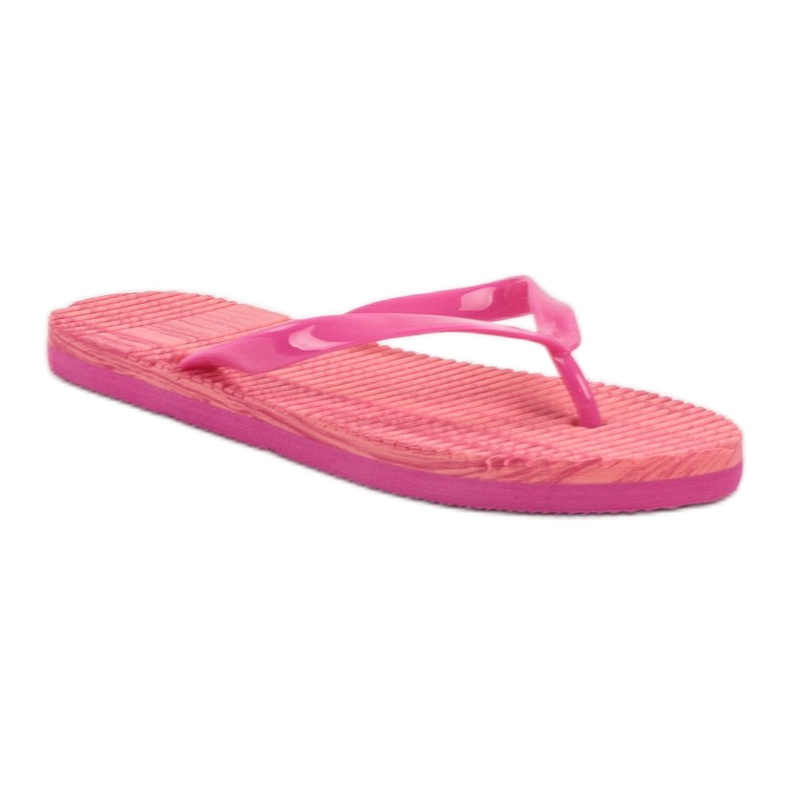 Ax Boxing Infradito in schiuma rosa 1