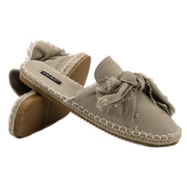 Pantofole VICES integrate marrone 1