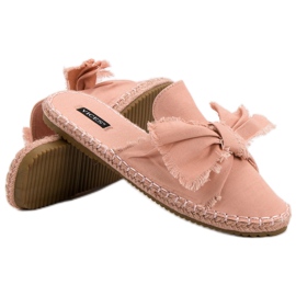 Pantofole VICES integrate rosa 2