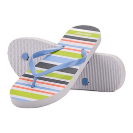 SHELOVET Infradito leggere blu 1
