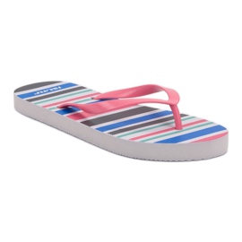 SHELOVET Infradito Sulla Spiaggia rosa 1