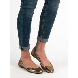 SHELOVET Ballerina d'oro 1