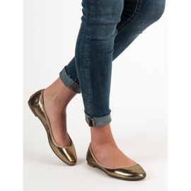 SHELOVET Ballerina d'oro 2