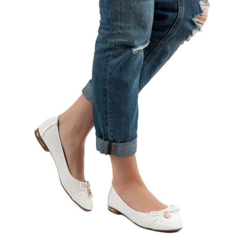 RTX WALK Ballerina Con Fiocco bianco 2