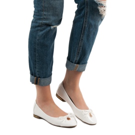 RTX WALK Ballerina Con Fiocco bianco 1