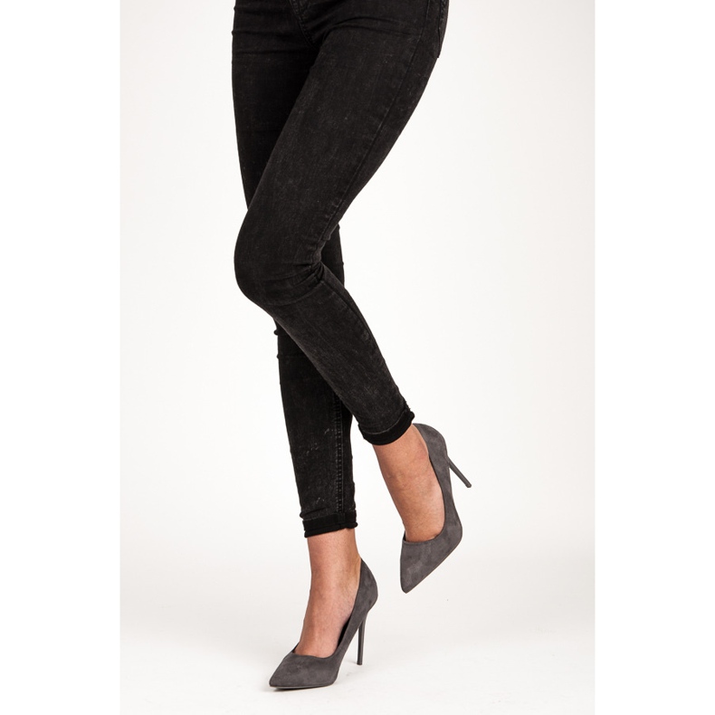 VICES pelle scamosciata grigio 2