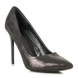 Vices Pompe lucide grigio 1