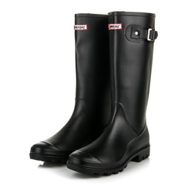 Seastar galosce alte nero 1