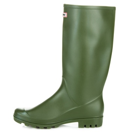 Seastar galosce alte verde 1