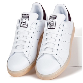 Adidas Stan Smith bianca 1