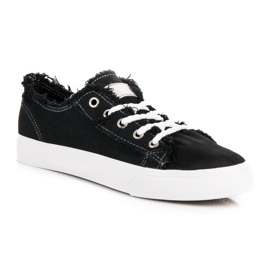 Scarpe da ginnastica nere nero 1