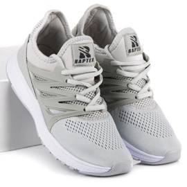 Rapter Scarpe sportive leggere grigio 1