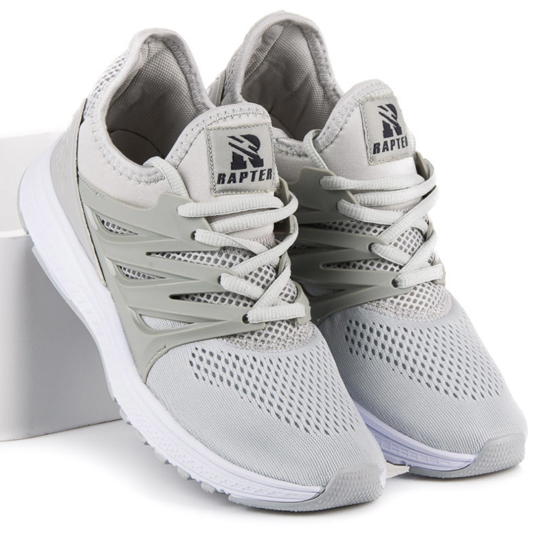 Rapter Scarpe sportive leggere grigio 1