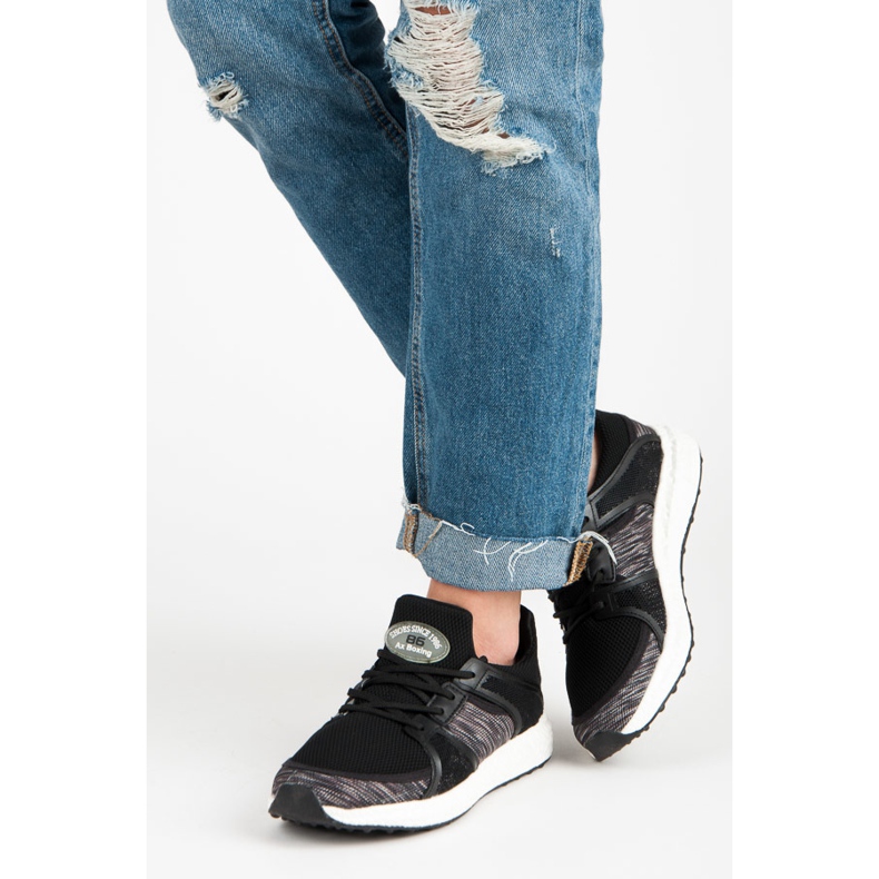 Ax Boxing Scarpe sportive per la corsa nero 2