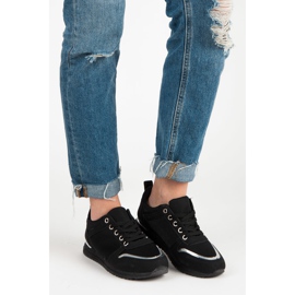 Seastar Scarpe sportive da donna nero grigio 1