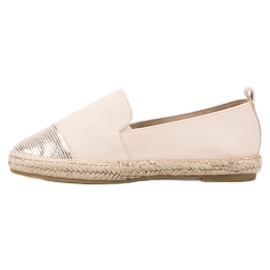 Bestelle Espadrillas alla moda marrone 1