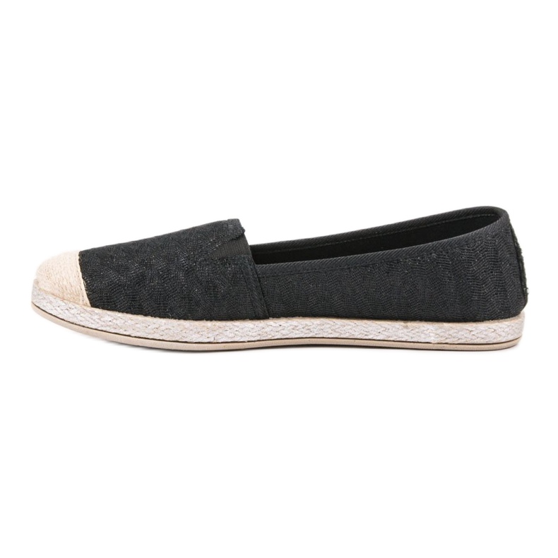 SHELOVET Slipon Leggeri nero 1
