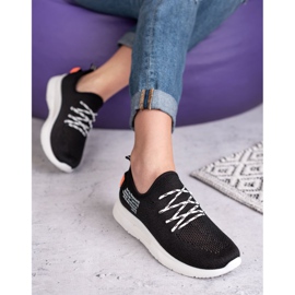 Mckeylor Scarpe sportive slip-on nero 2