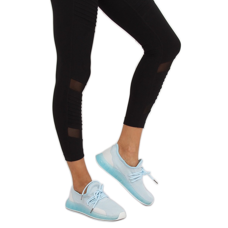 Scarpe sportive blu B-6851 Blu 1