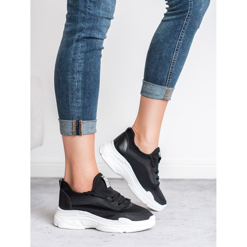 Mckeylor Scarpe sportive nero 1