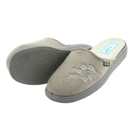 Scarpe da donna Befado pu 132D013 grigio 4