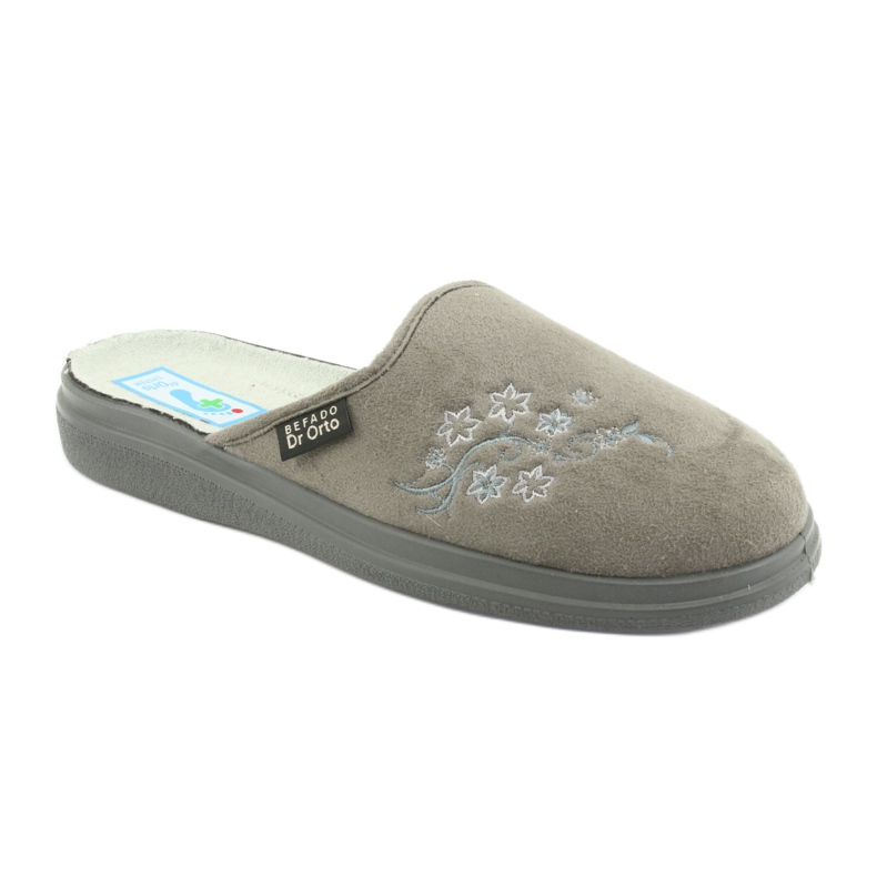 Scarpe da donna Befado pu 132D013 grigio 1