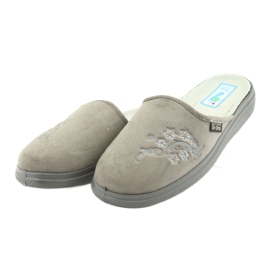 Scarpe da donna Befado pu 132D013 grigio 3