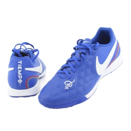 Nike Tiempo Legend 7 Academy 10R Tf M AQ2218-410 scarpe da calcio blu 6