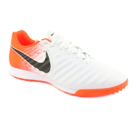 Nike Tiempo LegendX 7 Academy Tf M AH7243-118 scarpe da calcio multicolore bianco 1