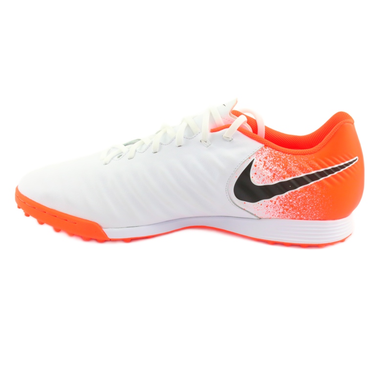 Nike Tiempo LegendX 7 Academy Tf M AH7243-118 scarpe da calcio bianca 2